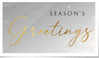 Elegant Seasons Greetings Silver (Static)