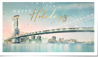 Happy Holidays City...