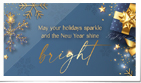 Elegant Gift Boxes Blue (Static)