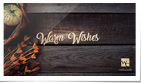 Warm Wishes Autumn Photos (vid)
