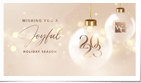 Elegant Gold Ornaments (vid)