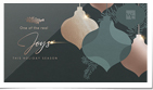 Elegant Evergreen O...