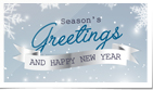 International Seasons Greetings Blue (Static)