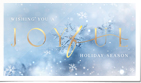Elegant Winter Snowflake (Vid)