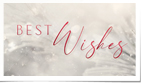 Best Wishes Winter ...