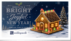 Gingerbread House Construction (Vid)