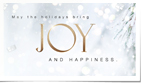 Elegant Evergreen Joy w/icons (Vid)
