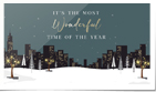 Wonderful Time of Year City - Ani Gif