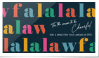 Fa La La La Law Navy - Ani Gif