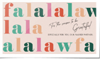 Fa La La La Law Light - Ani Gif