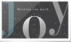 Joy and Cheer New Year Grey - Ani Gif