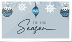 Happy Holidays Ornaments B - Ani Gif