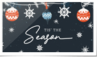 Happy Holidays Ornaments N - Ani Gif