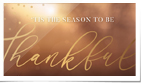 Thankful Elegance Thanksgiving (Static)