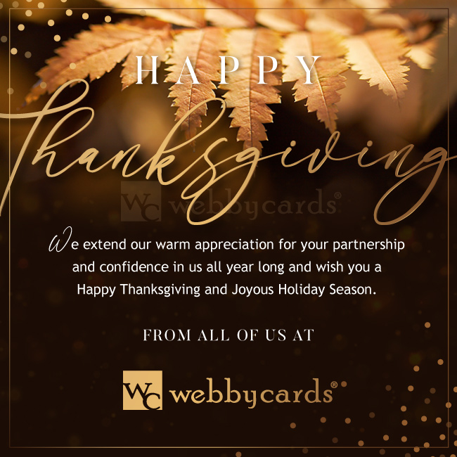Elegance Thanksgiving (Static)