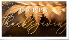 Elegance Thanksgiving (Static)