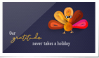 Happy Turkey Time (Vid)