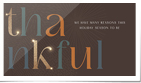 Thankful Grateful Hopeful Brown (Vid)