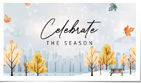 Celebrate the Season Autumn (Static)