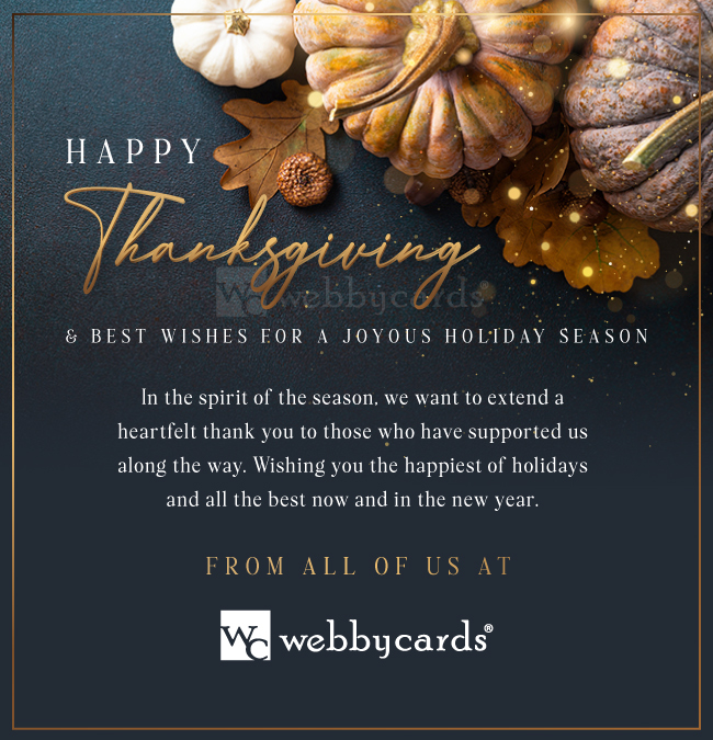 Elegant Thanksgiving Pumpkins