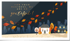 In All Things Gratitude Autumn (Vid)