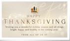 Season of Gratitude Thanksgiving (Vid)