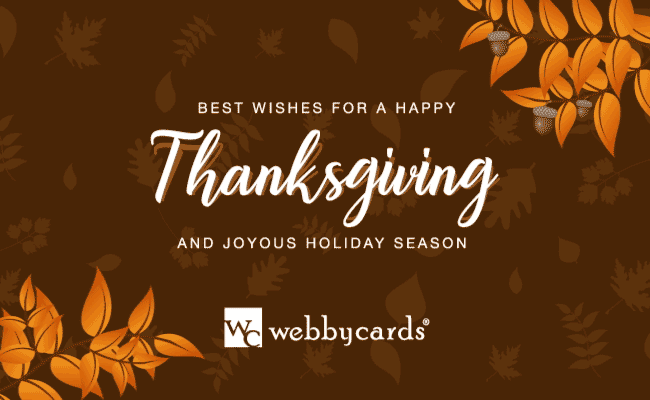 Giving Thanks Ani Gif - Dark