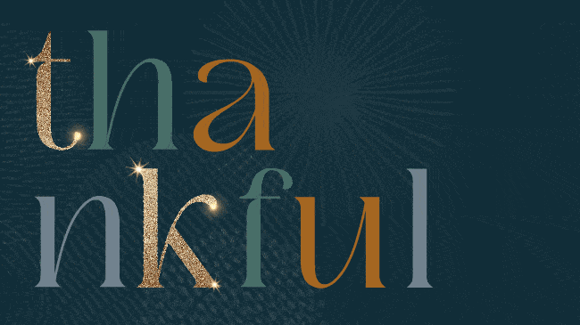 Thankful Thanksgiving Navy - Ani Gif