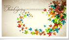 Colorful Autumn Leaves - Non-Animated