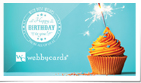 SC Birthday - Cupcake (Static)