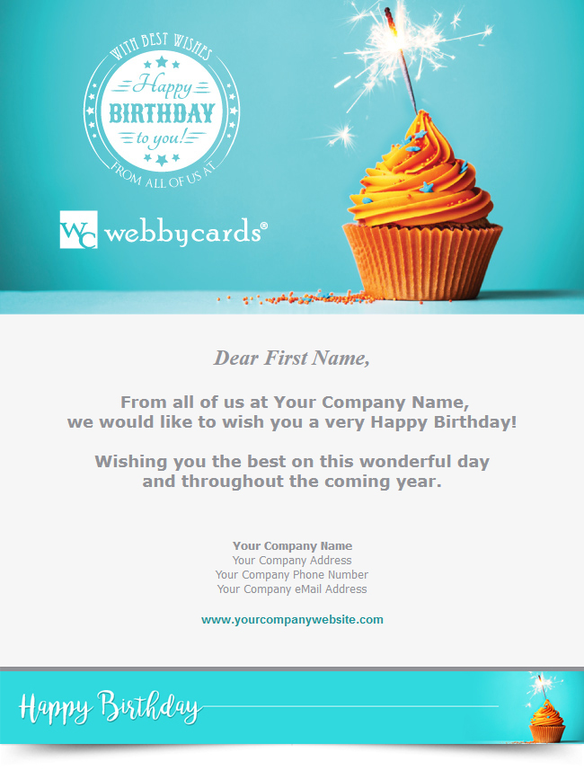 SC Birthday - Cupcake (Static)