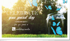 Semi-Custom Birthday Vid - Natures Beauty