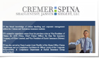 2016 Cremer Spina Law