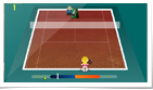 Prince Tennis Ubersmash Game