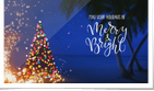 Tropical Christmas Holiday