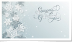 Silver Snowflakes