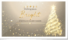 Gold Sparkles Tree ...