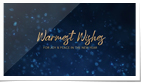 Seasonal Warm Wishes Video Clips