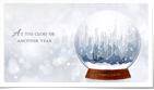 Snowglobe City Them...