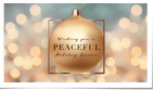 Elegant Ornament Pe...
