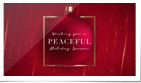Elegant Ornament Pe...