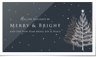 Classic Evergreens Navy Animated Gif