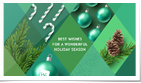 Geometric Festive P...