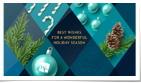 Geometric Festive P...