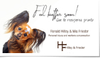 Hilley Law Get Well eCard