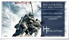 Hilley Law Veterans Day (static)