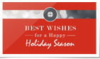 Company Branded Holiday Cards