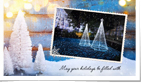 Snowy Trees Photo S...
