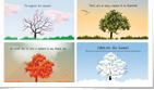 Celebrate the Seasons - Four Seasons