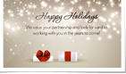 Holiday Gift Box Wi...